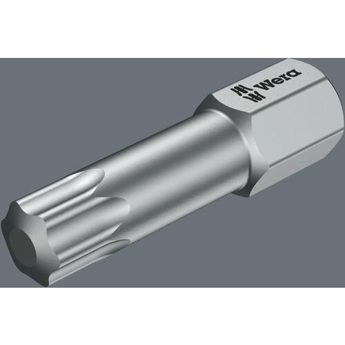 Wera（ヴェラ） 66312 867/1TZ トルクスビット T25 (1本) : 工具ランド