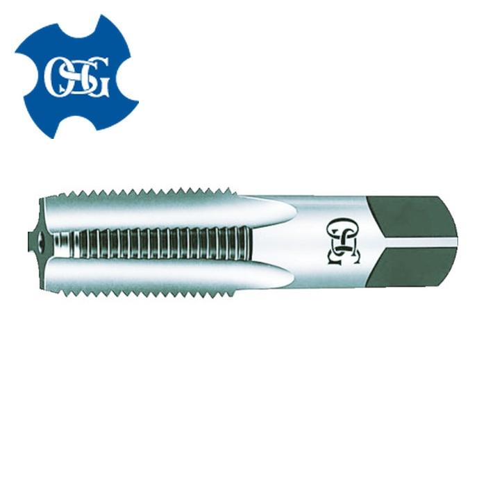 OSG タップまとめ売り OSG（オーエスジー） TPT-RC-1/8-28 配管用タップ(PTねじ) 一般用 1/8