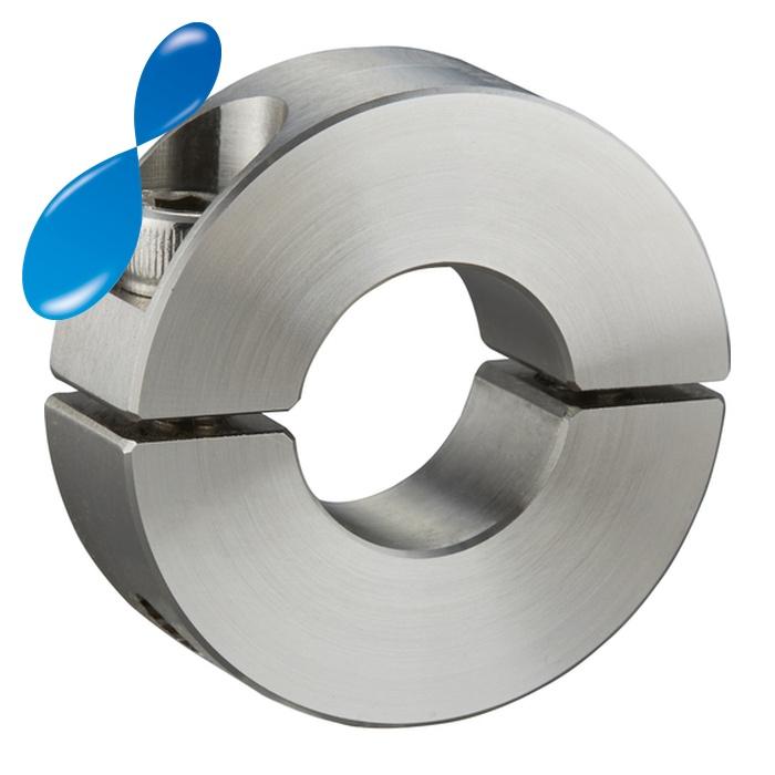 iwata 岩田製作所 スタンダードセパレートカラー ノーマル SUS 内径25