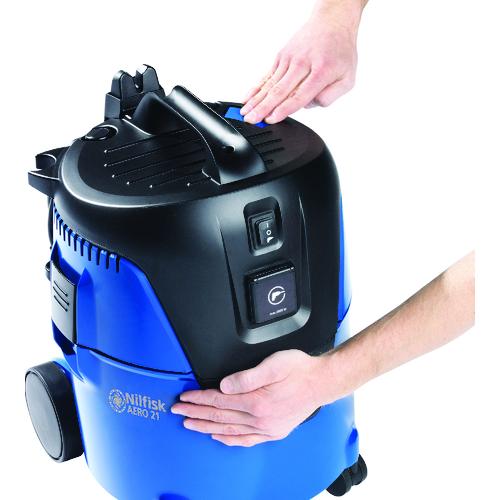業務用掃除機 AERO 21-01 PC 乾湿両用 ニルフィスク 4853202