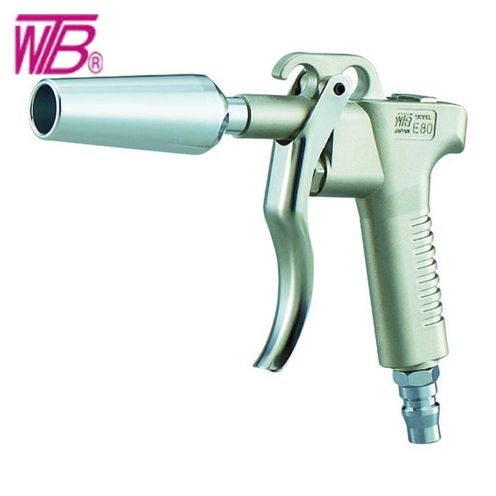WTB 増風量タイプエアーダスターガン E80JBP qqffhab WTB WTBワタベ E80-JBP 増風量タイプエアーダスターガン (1個) : 工具