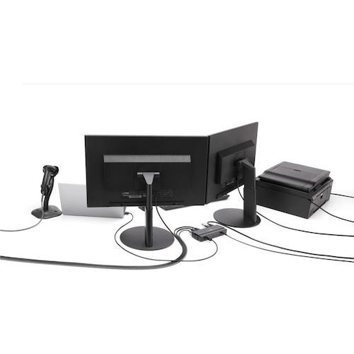 StarTech ST7300USB3B USBハブ/USB 3.0/USB-A - 7x USB-A/ACアダプター/デスクトップ (1箱)_4