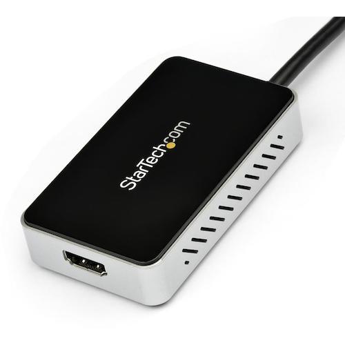 StarTech USB32HDEH USBディスプレイ変換アダプター/USB 3.0/1080p HDMI/1x USB (1箱)_1