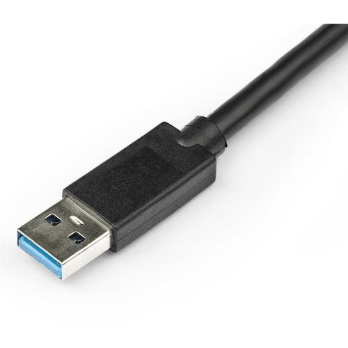 StarTech USB32HDEH USBディスプレイ変換アダプター/USB 3.0/1080p HDMI/1x USB (1箱)_2