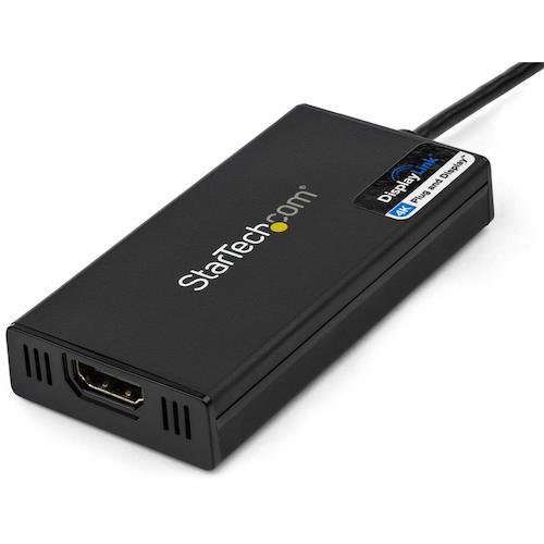 StarTech.com StarTech USB32HD4K ディスプレイアダプター/USB-A
