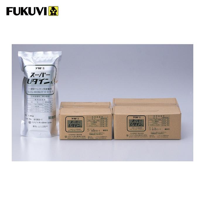 FUKUVI（フクビ） 機能束接着剤 スーパーUダイン1.5kg (1個) SUN1A 