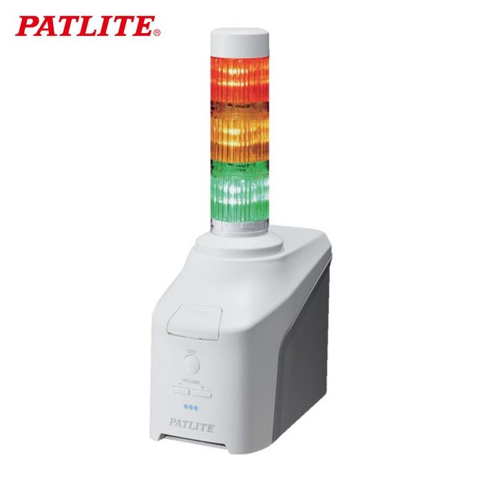 パトライト PATLITE NHB4-3-RYG ネットワーク制御信号灯 NHBシリーズ
