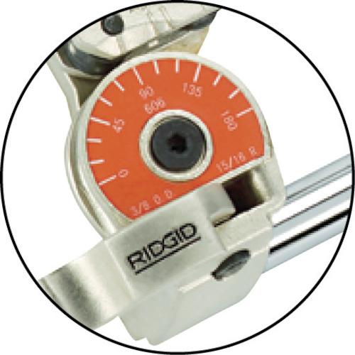 リジッド RIDGID 38033 ヘビーデューティベンダー 604 (1丁)_1