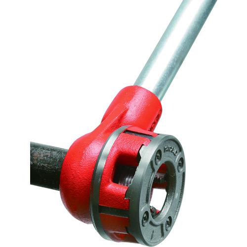 リジッド RIDGID 65255 12Rラチェットとねじ切りセット (1台) : 工具