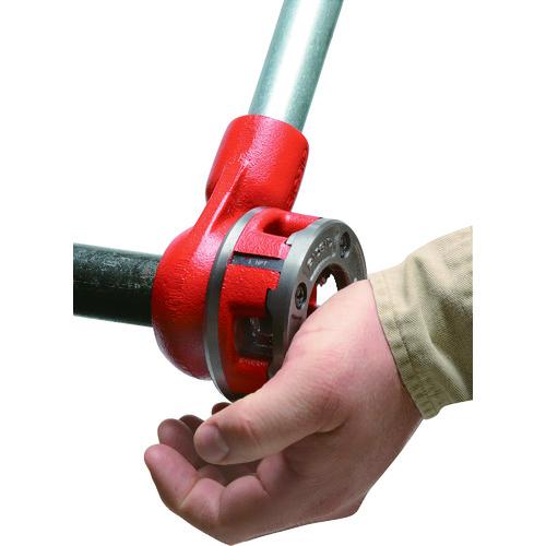 リジッド RIDGID 65255 12Rラチェットとねじ切りセット (1台)_2