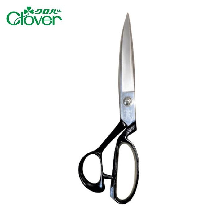 クロバー（Clover） 布切はさみ24cmプロ用SLD (1丁) 266427 : 工具