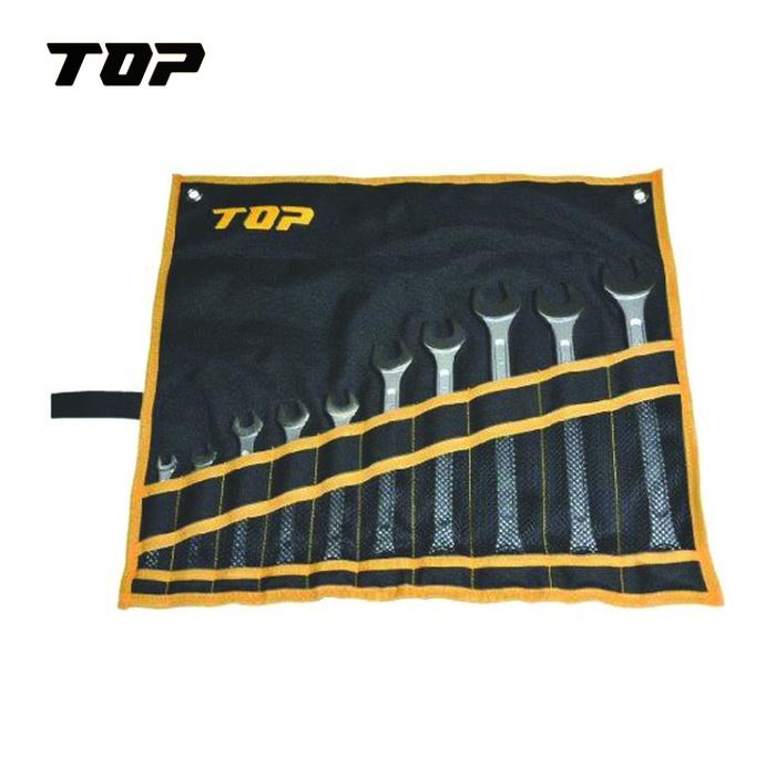 トップ(TOP) コンビネーションレンチセット CW-10000S qqffhab TOP（トップ） トップ工業 CW-10000S コンビネーションレンチセット