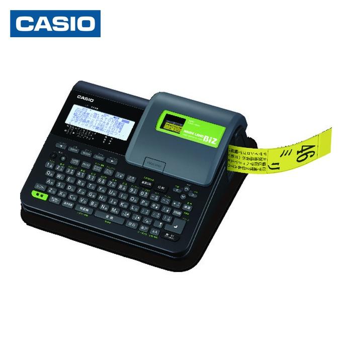 CASIO（カシオ） CASIO KL-V460 ネームランド460 (1台) : 工具ランド 