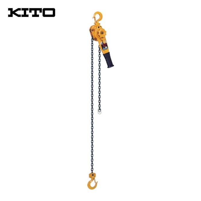 KITO（キトー） L4BA008-32112 キトーレバーブロックL4形 0.75t