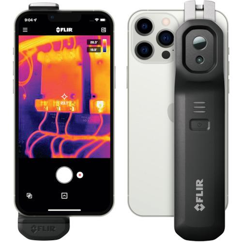 FLIR（フリアー） スマホ/タブレット用ワイヤレスサーモグラフィー