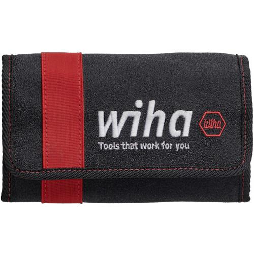 wiha 絶縁スリムバリオ 差替式ドライバーホルダ・ビット9点 wiha 絶縁スリムバリオ 差替式ドライバーホルダ・ビット9点