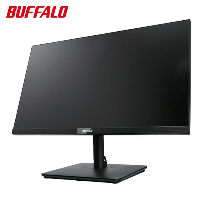 未開封◎BUFFALO 21.5型 液晶ディスプレイ バッファロー② BUFFALO（バッファロー） 液晶ディスプレイ 21.5型ワイド ブラック