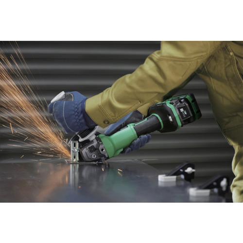 HiKOKI ハイコーキ コードレスディスクグラインダ 36V 125mm 本体のみ