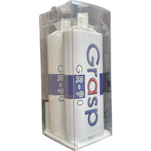 Grasp 2液混合ウレタン系接着・補修剤50ml (1箱) 品番：GR-90-2