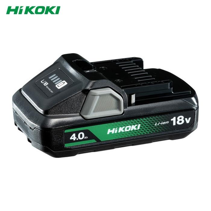 HiKOKI（ハイコーキ） BSL1840M 18Vリチウムイオン電池 4.0Ah 軽量 