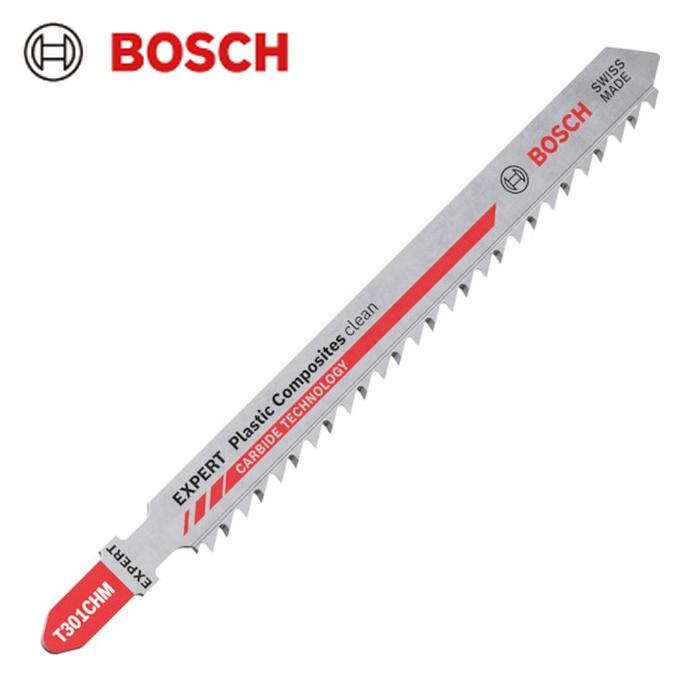 BOSCH（ボッシュ） ジグソーブレード 超硬 強化プラスチック用 T301CHM