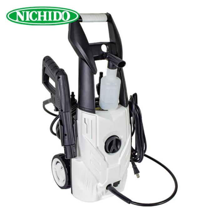 NICHIDO 高圧洗浄機本体 新品未開封 日動工業 NICHIDO NJC110C-10M 高圧洗浄機 ジェットクリーナー (1台