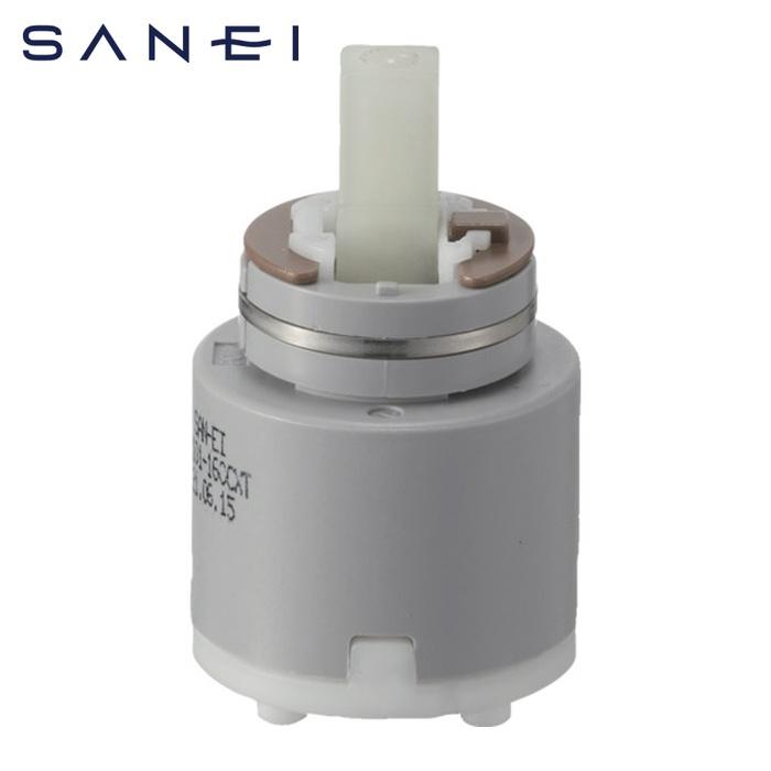 SANEI 三栄水栓 PU101-160XT シングルレバー用カートリッジ (1個