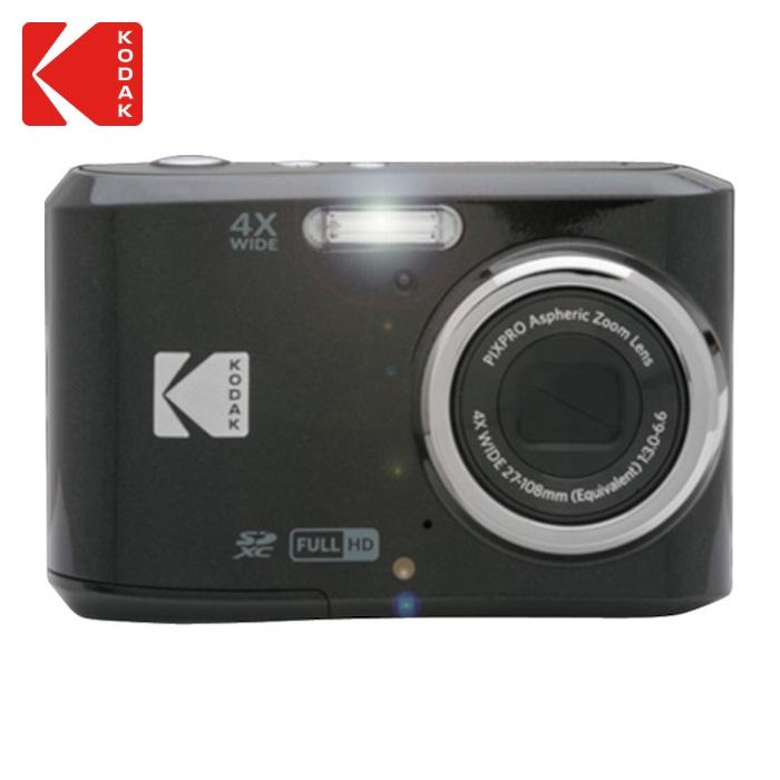 Kodak（コダック） デジタルカメラ PIXPRO FZ45 ブラック (1台) PIXPRO