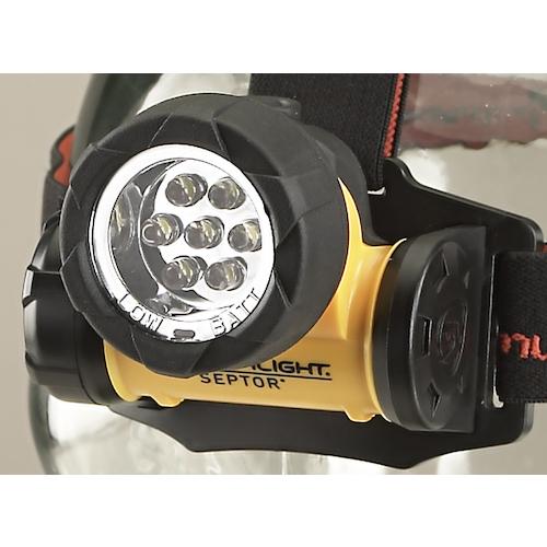 防爆ライト STREAMLIGHT（ストリームライト） STREAMLIGHT（ストリームライト） 防爆型ヘッドライト セプター ヘッド
