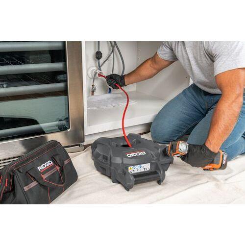リジッド RIDGID 76188 フレックスシャフトK9-12 (1台) : 工具ランド