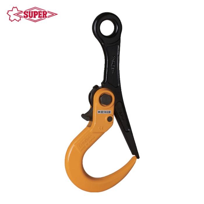 SUPER TOOL SUPERTOOL スーパーツール スーパーロックフック 開閉