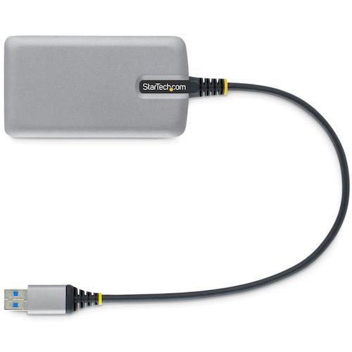 StarTech 5G3AGBB-USB-A-HUB USBハブ/Type-A/3ポート Type-A/ギガビットLAN/バスパワー/micro USB電源オプション (1箱)_5
