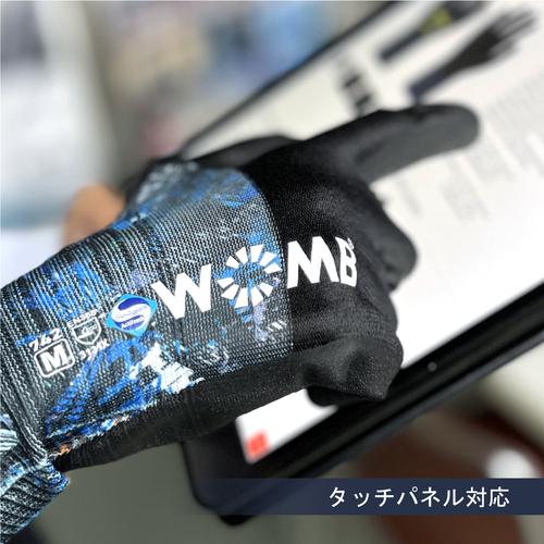 東和コーポレーション トワロン 東和 水性ポリウレタン背抜き手袋 WOMB