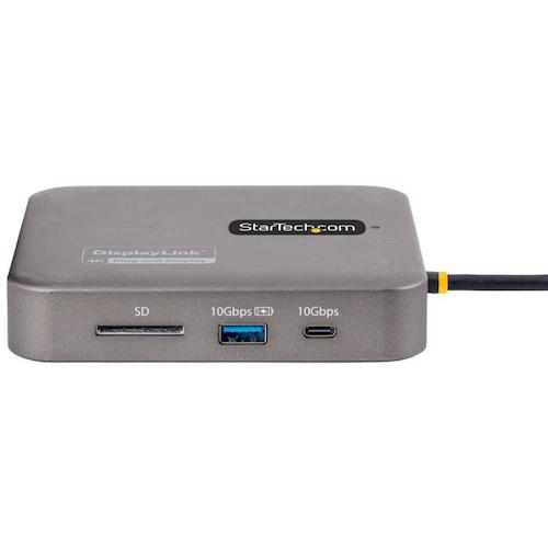 StarTech.com StarTech 102B-USBC-MULTIPORT マルチポートアダプター