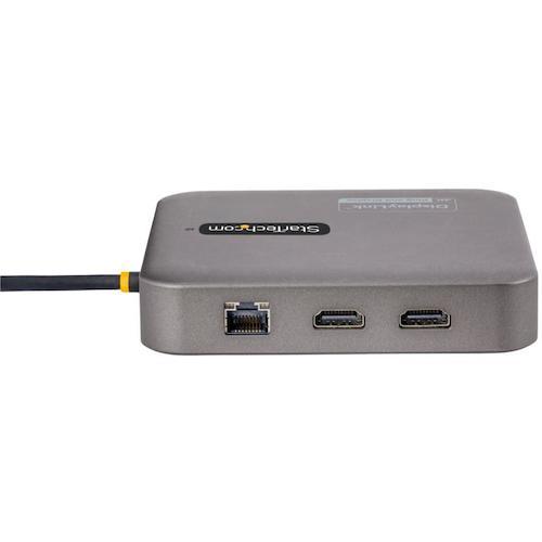 StarTech.com StarTech 102B-USBC-MULTIPORT マルチポートアダプター