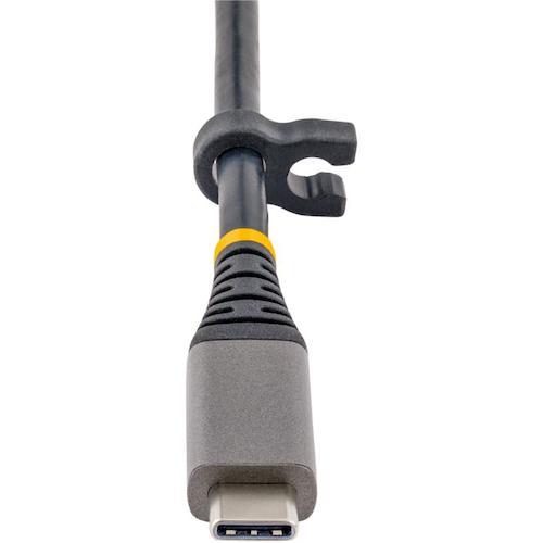 StarTech.com StarTech 102B-USBC-MULTIPORT マルチポートアダプター