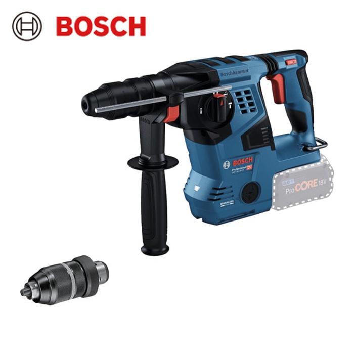 BOSCH（ボッシュ） コードレスハンマードリル (1台) GBH18V-28CFH 