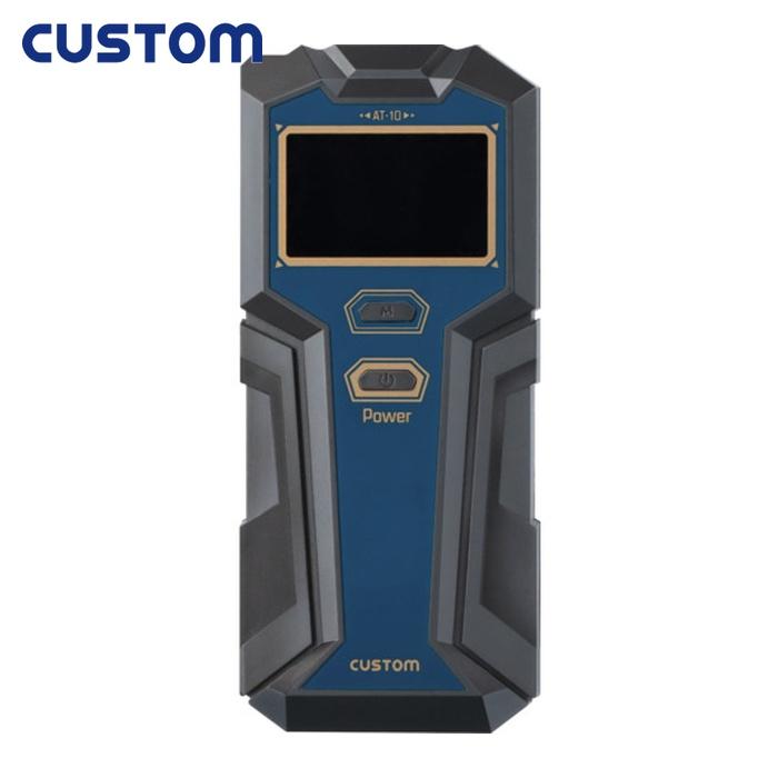 ■CUSTOM アルコールチェッカー〔品番:AT10〕【5918534:0】[店頭受取不可] CUSTOM（カスタム） アルコールチェッカー (1個) 品番：AT-10 : 工具