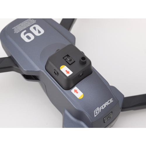 G-FORCE（ジーフォース） G-FORCE GB340 ドローン DE:LIGHT(ディライト