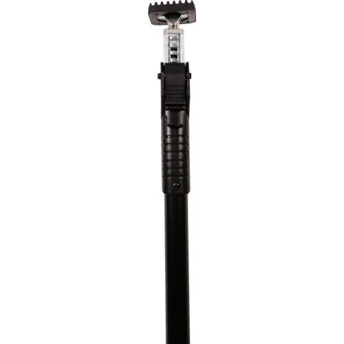 光 HIKARI 突っ張りスタンド ブラック 2100~3900mm (1本) KTSDB-2139