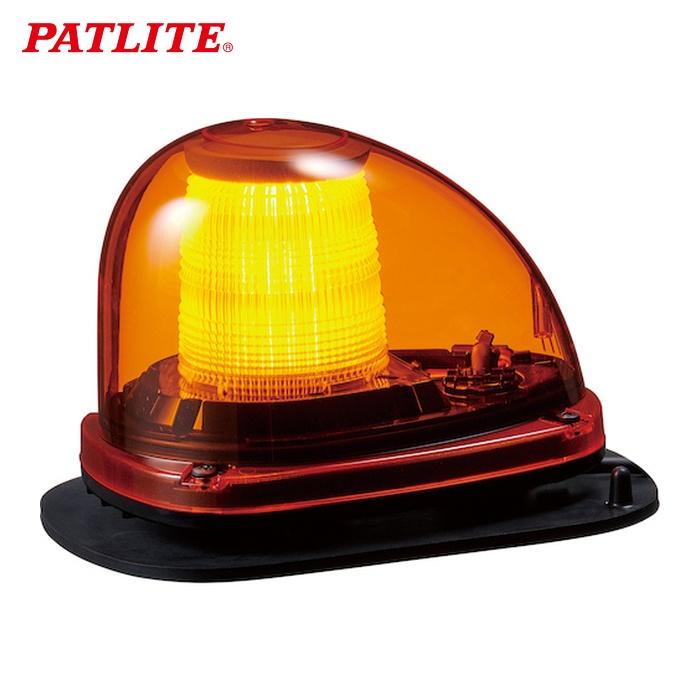 ⭐︎パトライト 流線型表示灯 SLFM-M1GBD-Y DC12V/24V 黄色⭐︎ 31W3E8UgM-L.jpg