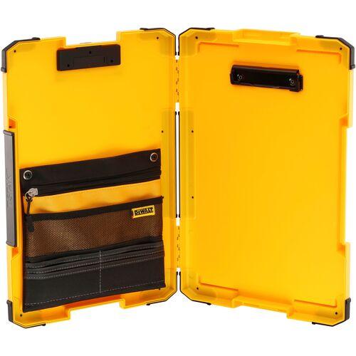 DEWALT デウォルト DWST82732-1 TSTAKクリップボード (1個) : 工具