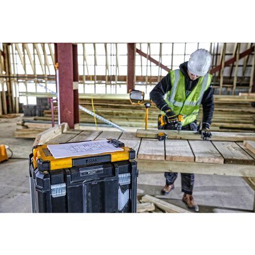 DEWALT デウォルト DWST82732-1 TSTAKクリップボード (1個) : 工具