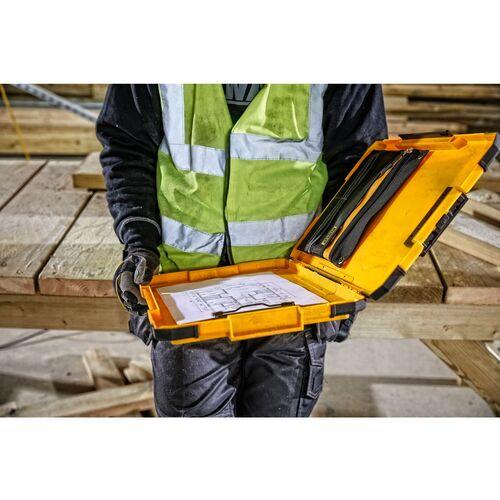 DEWALT デウォルト DWST82732-1 TSTAKクリップボード (1個) : 工具