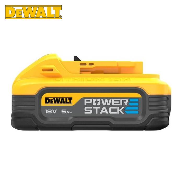 DEWALT デウォルト DCBP518-JP 18V 5.0Ah Powerstackバッテリー (1個 