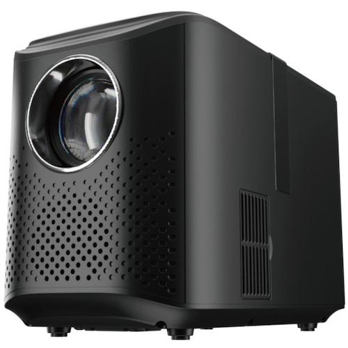 AREA LEDプロジェクターUSBファイル読み出し対応型 (1台) MS-PJHD04 BK_2