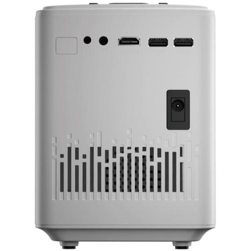 AREA LEDプロジェクターUSBファイル読み出し対応型 (1台) MS-PJHD04 WH_1