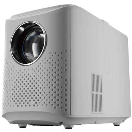 AREA LEDプロジェクターUSBファイル読み出し対応型 (1台) MS-PJHD04 WH_2