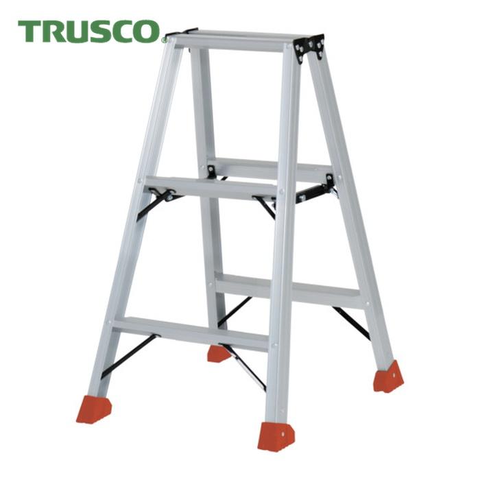 TRUSCO中山 トラスコ TRUSCO 軽量専用脚立 天板高さ0.81m (1台) TSK