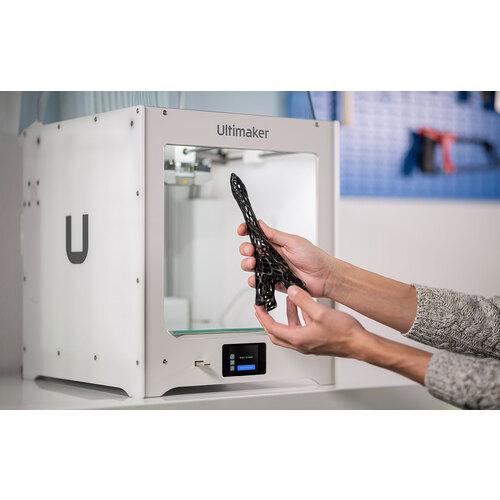 UltiMaker 222636 3Dプリンター 2+Connect 100V 熱溶解積層方式 小型